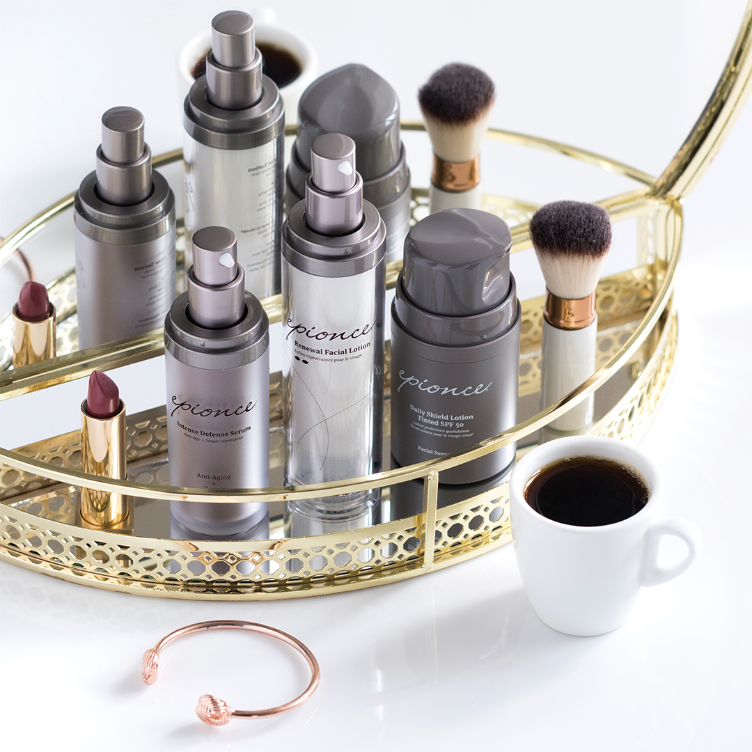 Clean Beauty skin care and makeup in Oregon